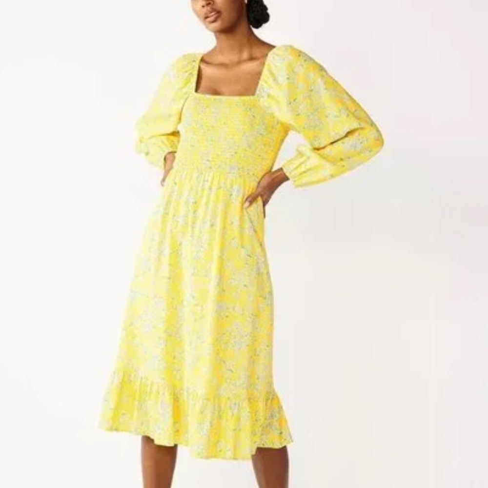 Draper James Dress